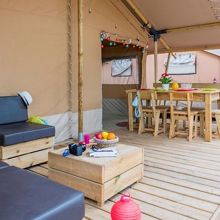 Vacanceselect Premium Lodge Polari Rovinj Exterior foto