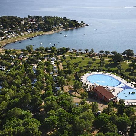 Vacanceselect Premium Lodge Polari Rovinj Exterior foto