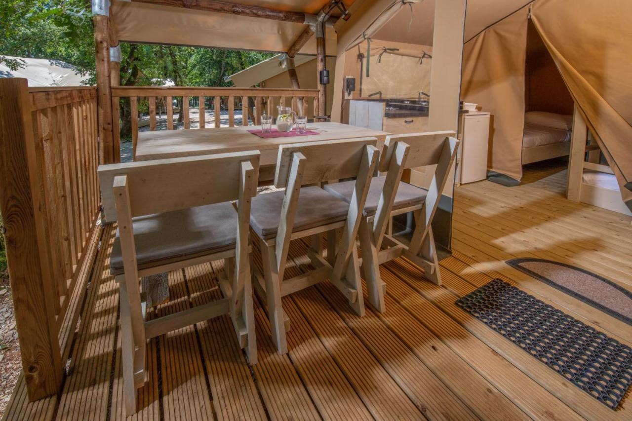 Vacanceselect Premium Lodge Polari Rovinj Exterior foto