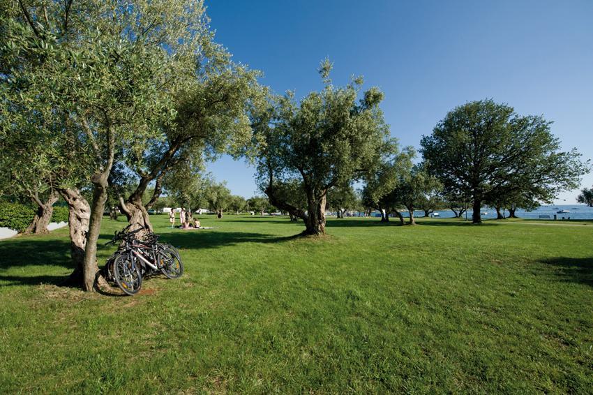 Vacanceselect Premium Lodge Polari Rovinj Exterior foto