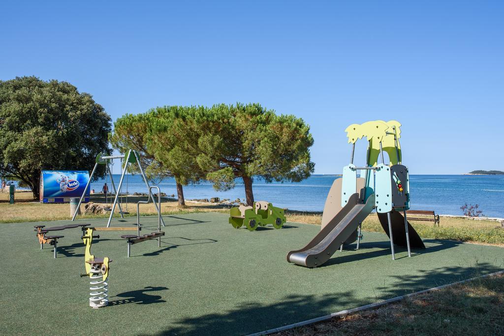 Vacanceselect Premium Lodge Polari Rovinj Exterior foto