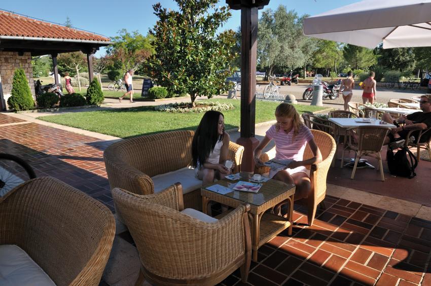 Vacanceselect Premium Lodge Polari Rovinj Exterior foto