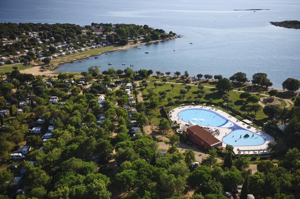 Vacanceselect Premium Lodge Polari Rovinj Exterior foto