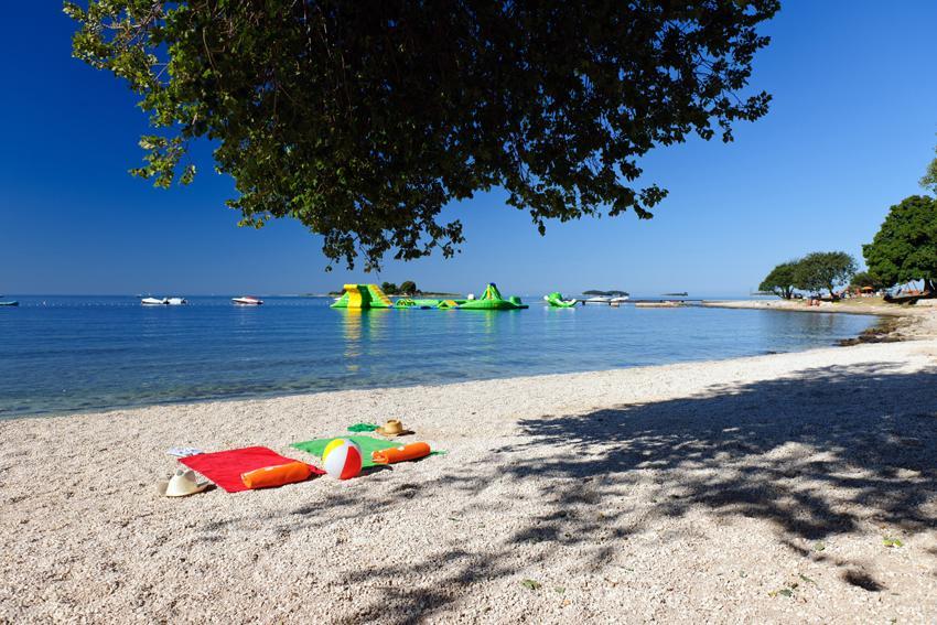 Vacanceselect Premium Lodge Polari Rovinj Exterior foto